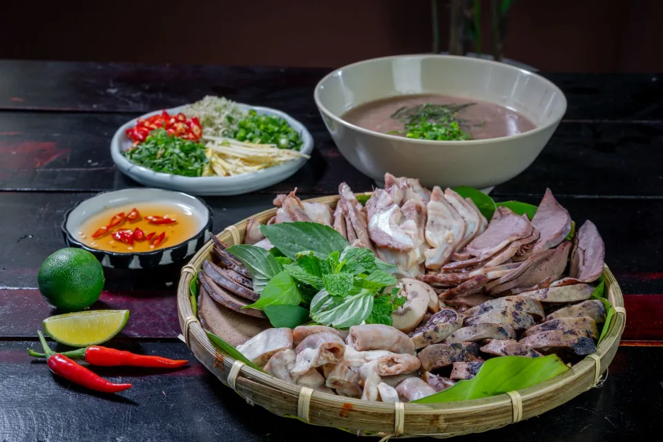 Món nhậu và món ăn kèm