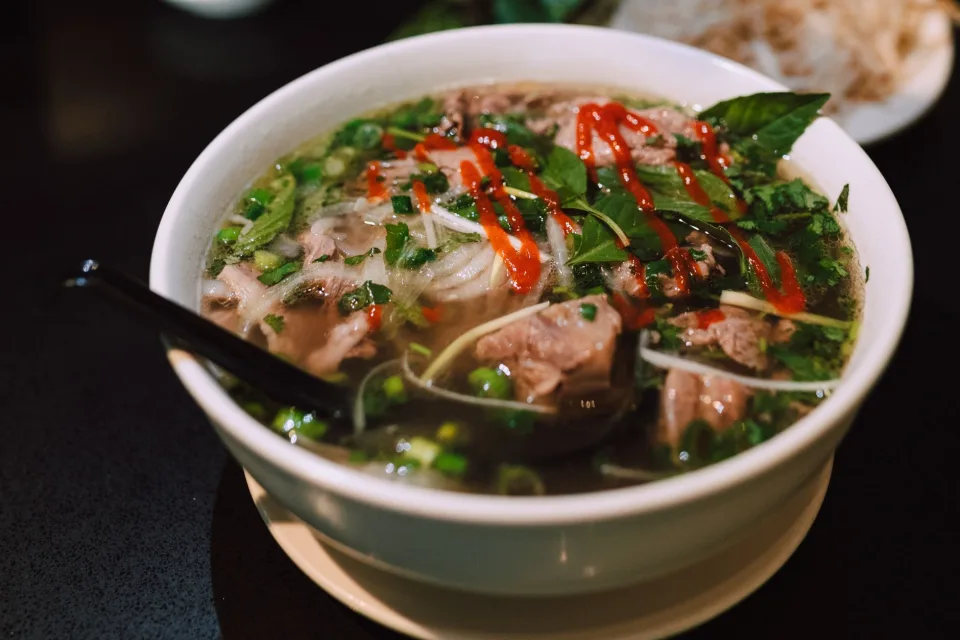 Món nhậu và món ăn kèm